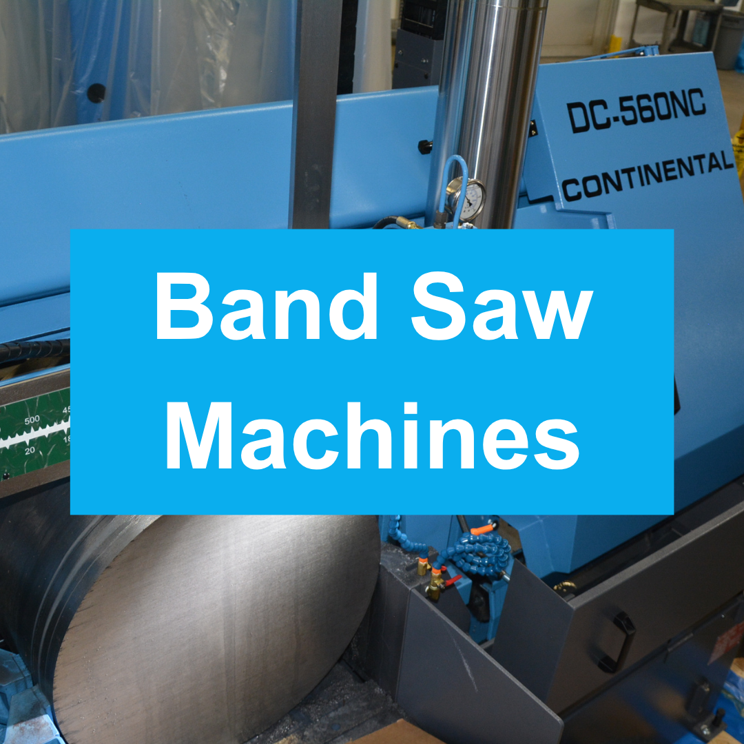 Band Saw Machines