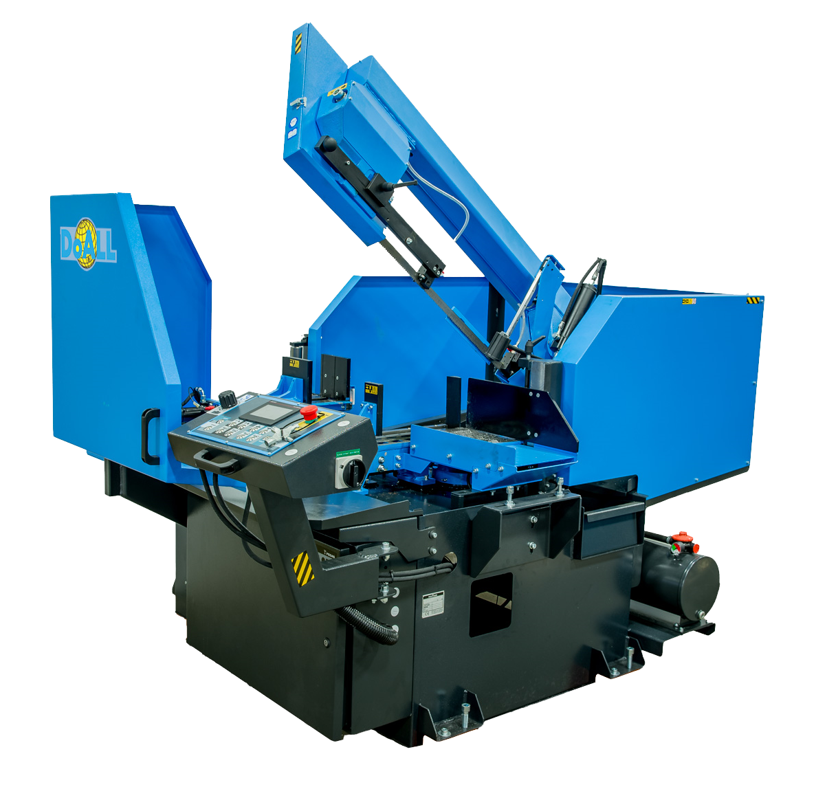 DoALL S-320CNC
