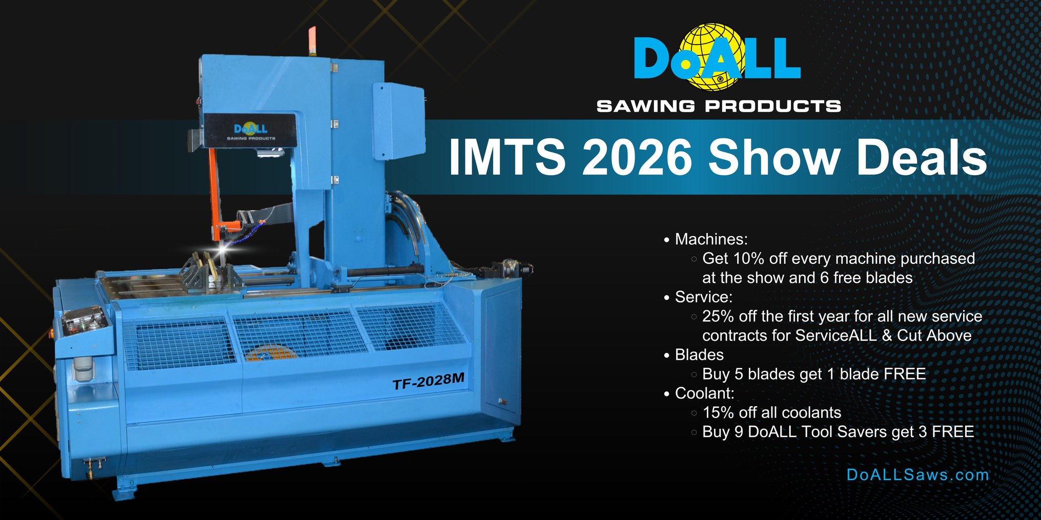 IMTS Show Promo IMTS Show Promo